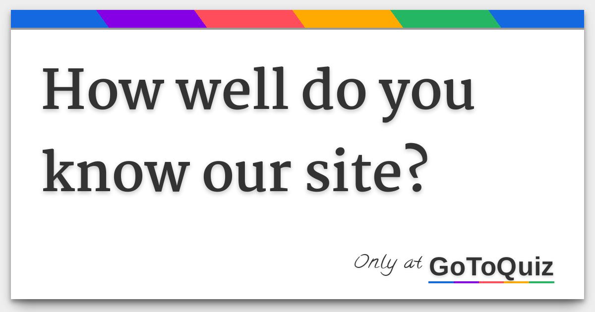 www.gotoquiz.com