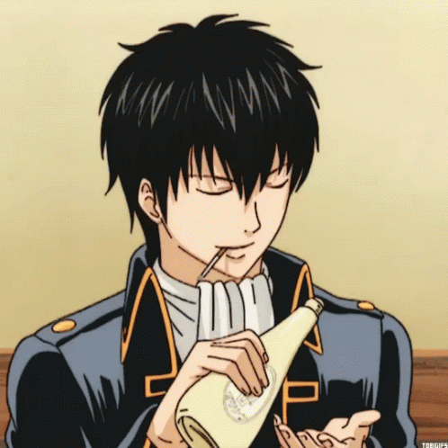Gintama Smh GIF - Gintama Smh No - Discover & Share GIFs