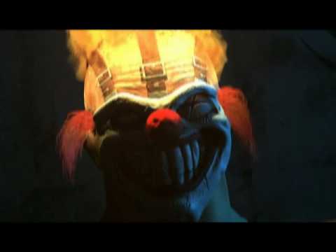 Image result for twisted metal black sweet tooth