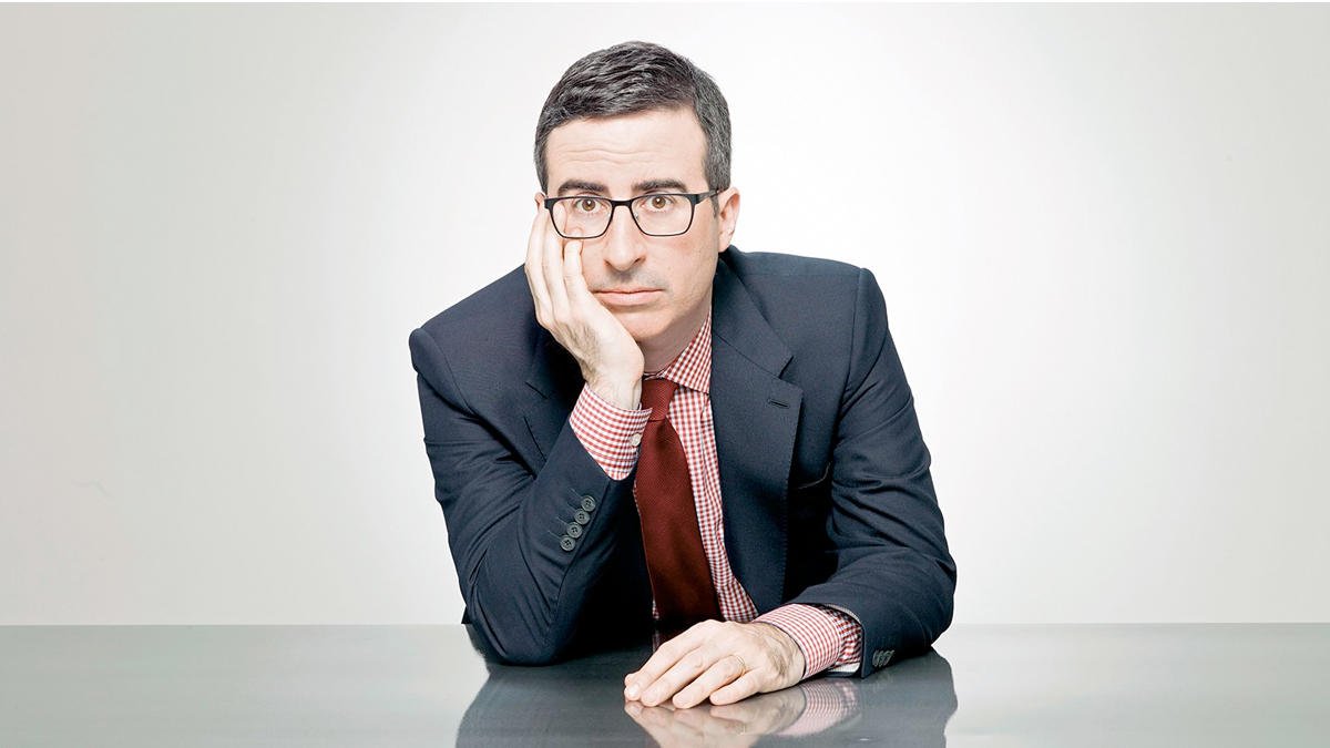 Is There a New 'Last Week Tonight With John Oliver' Airing This Week?
