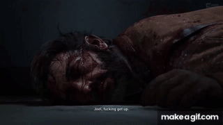 The Last of Us Part 2 - Joel SPOILER Scene | TLOU 2 Joel Death Scene on  Make a GIF