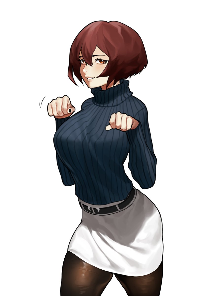 mandalay (boku no hero academia) drawn by zelus