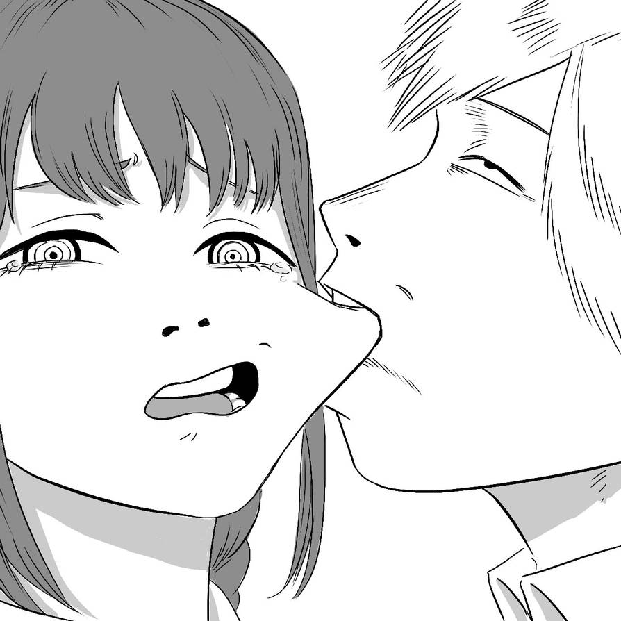 Denji eats makima (wholesomely) : r/Chainsawfolk
