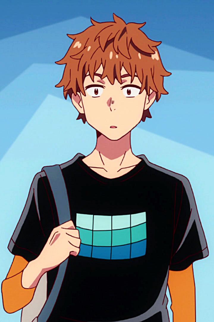 Kanojo Okarishimasu Kazuya