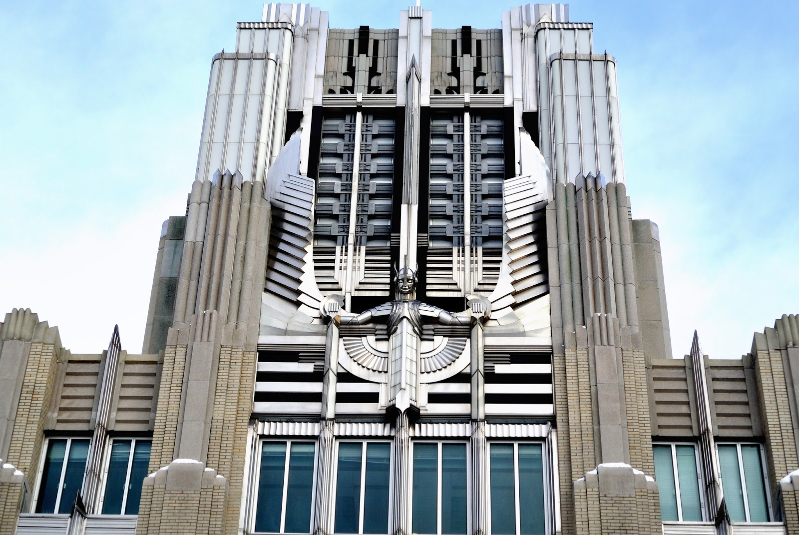 The 10 Most Fascinating Art Deco Buildings You Need To Know - Arch2O.com