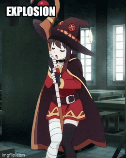 Explosion!!! - Imgflip