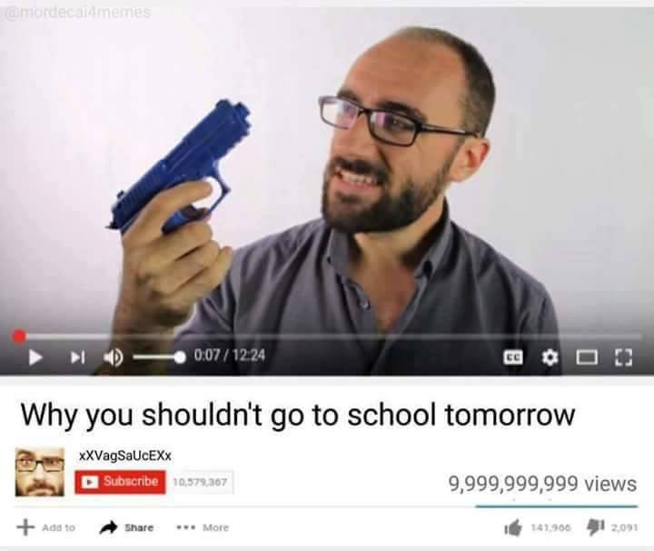 Some of you guys are alright | Vsauce | Know Your Meme