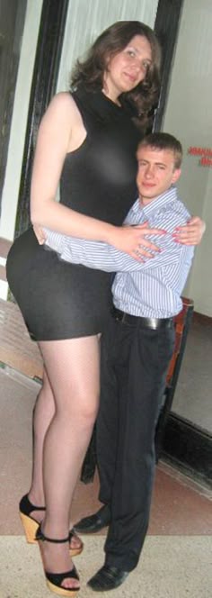 Big legs