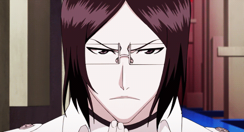 Bleach x Straat Uryu Ishida and COSPA Homura Akemi Eyeglasses – @tenkohime  on Tumblr