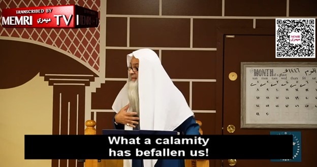 Canadian Islamic Scholar: The Jews Are the Enemies of Allah | MEMRI
