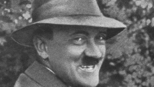 What are the photos of Hitler that he got banned? - Quora