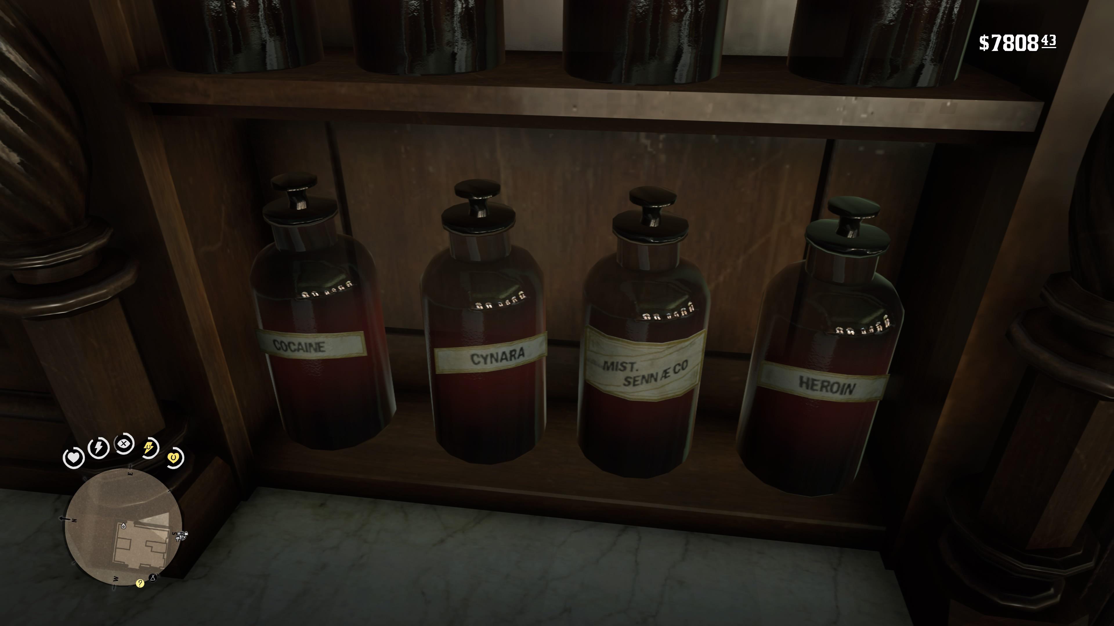 are you telling me that doctors in the 1800 gave this to patients haha :  r/reddeadredemption