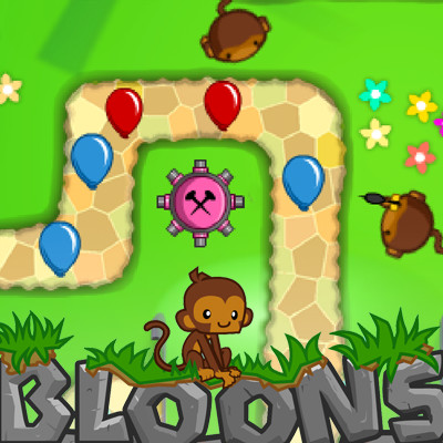 Bloons Tower Defense Games - 1001Games.com
