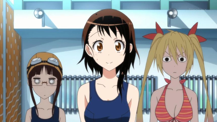 Nisekoi (2014)