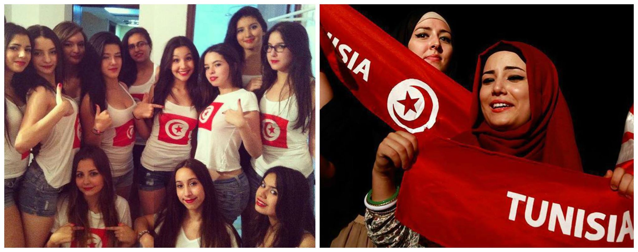 Pictures of Tunisia's beautiful girls and women - Girls Pictures