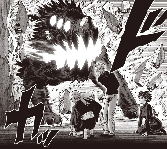 Overgrown Rover/Image Gallery | One-Punch Man Wiki | Fandom | One punch man  manga, One punch man anime, One punch man webcomic