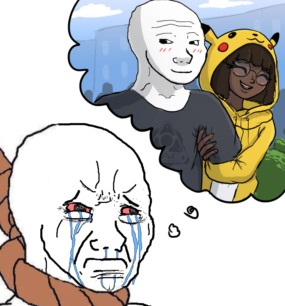 Image result for drunk wojak