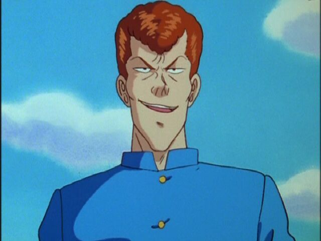 Hump Day Husbandos: Kuwabara (Yu Yu Hakusho) - Rice Digital