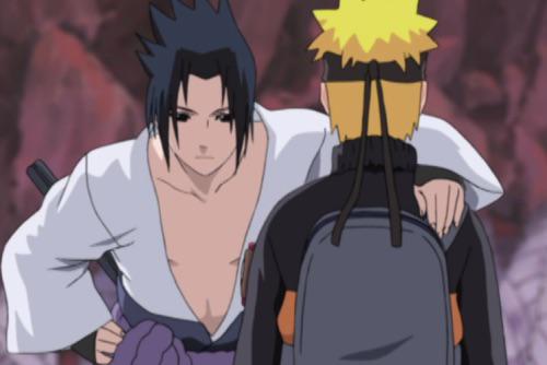 Sasuke's first appearance in Shippuden is one of the best moments in the  entire anime : r/Naruto