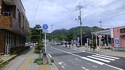 Sakaiminato city