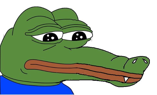 Crocodile tears (By Keigo) - Funny | Crazy funny memes, Crocodile tears,  Silly memes