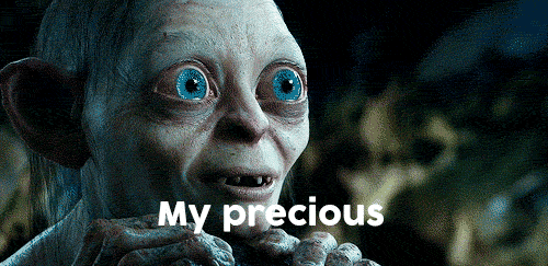 Gollum Gollum - Funny