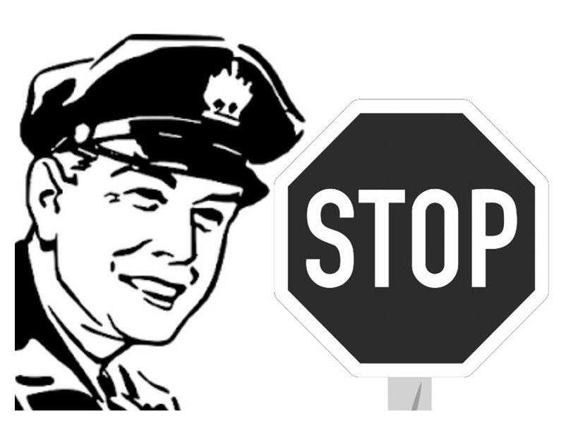 Stop Cop | McKay School of Education