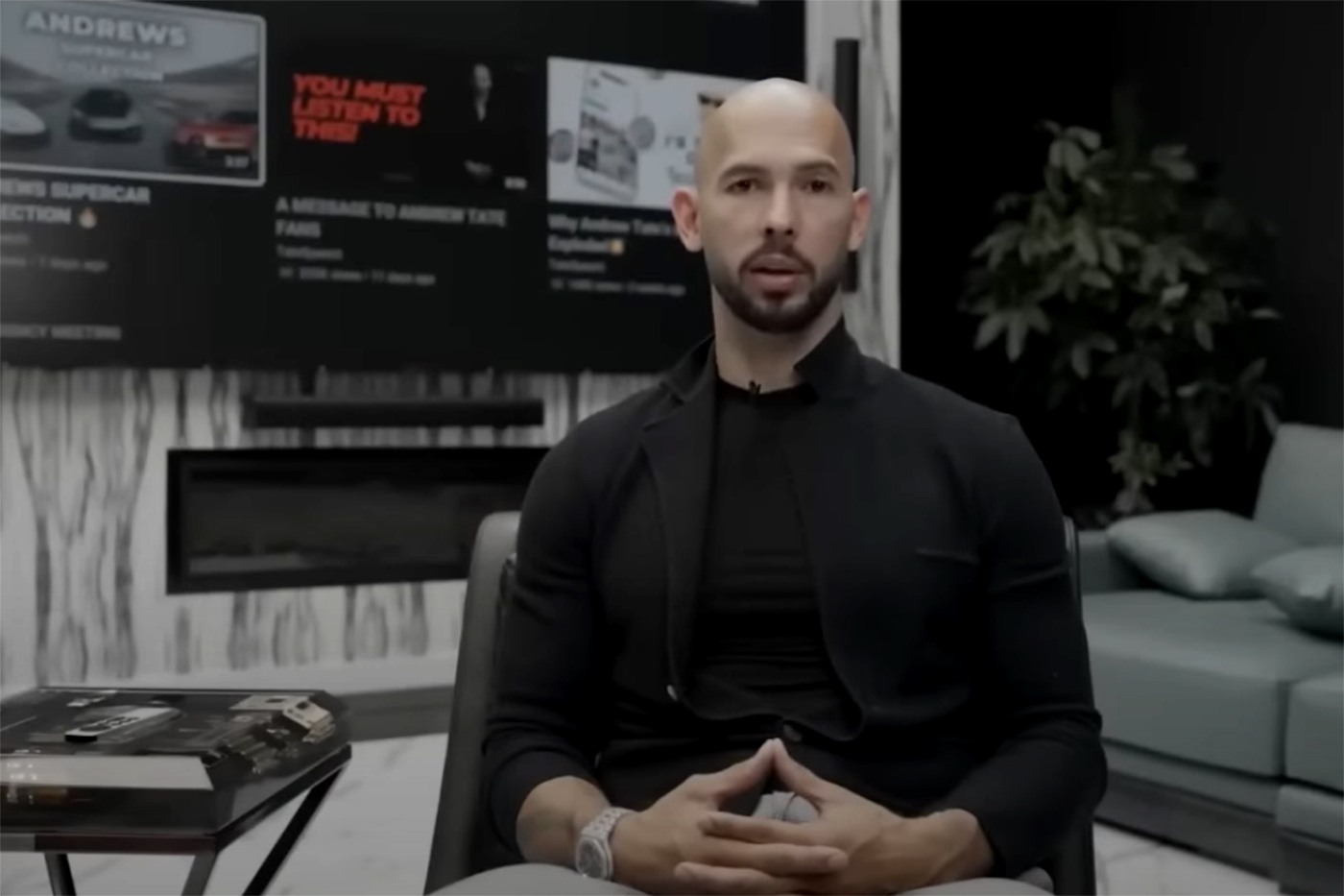 Now banned by TikTok and others, Andrew Tate rode wave of online misogyny,  says Northeastern expert - College of Social Sciences and Humanities