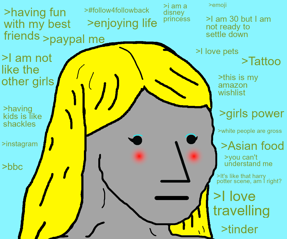 Friday hawt chicks & links – The NPC edition. – Adam Piggott