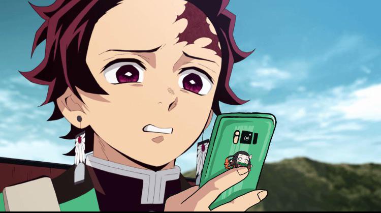 This show's humor doesn't get talked about enough. What is the funniest gag  in the series in your opinion? : r/KimetsuNoYaiba