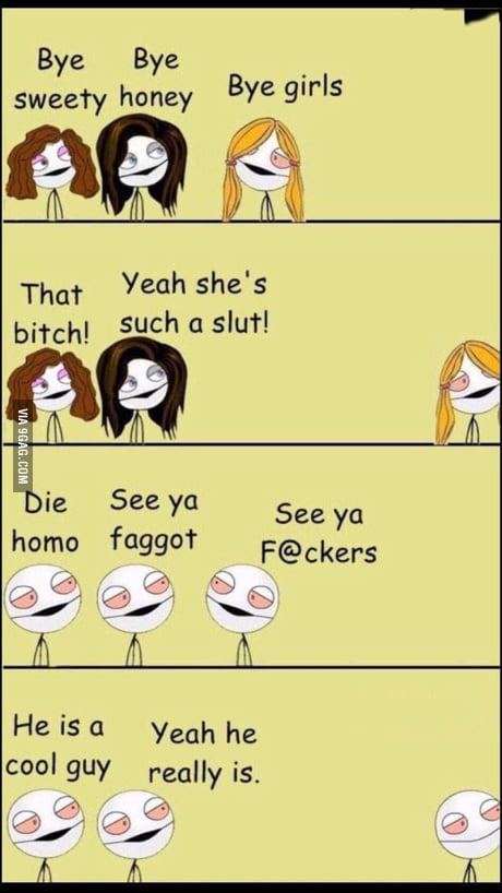 Men Vs Women with friendships - 9GAG