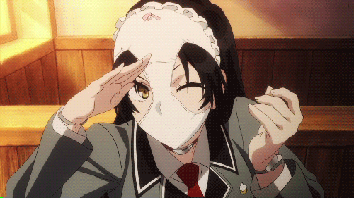 Tsundere_Doge GIF 2 | Shimoneta