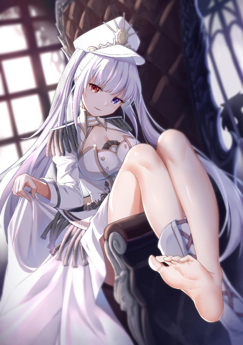 White Queen : r/datealive