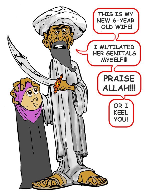 CRIMES OF PROPHET MUHAMMAD – Islamic Bag