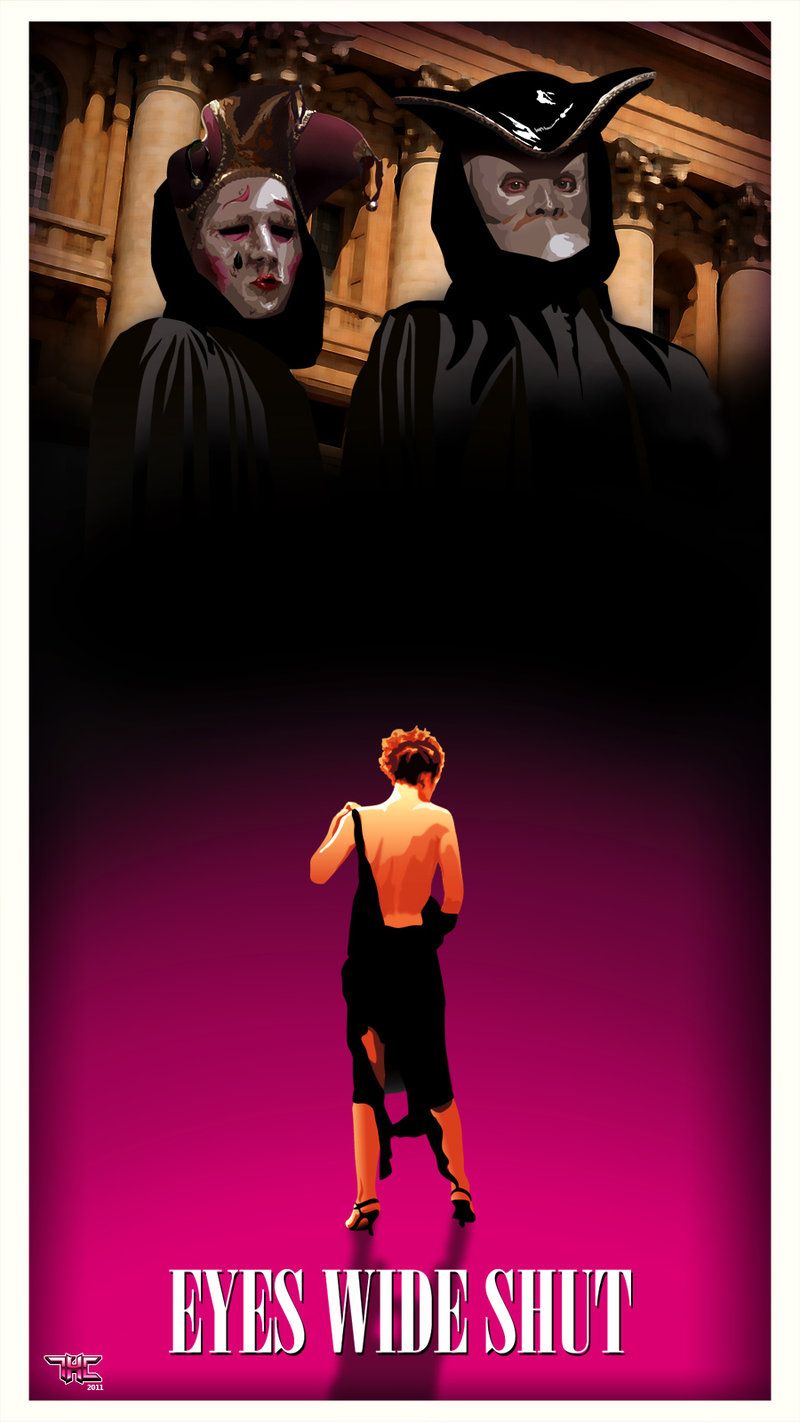 Eyes Wide Shut By Heathdro On DeviantART In 2023 Eyes Wide, 51% OFF