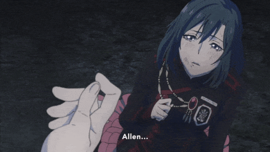 Pin von Patricia auf D. Gray Man