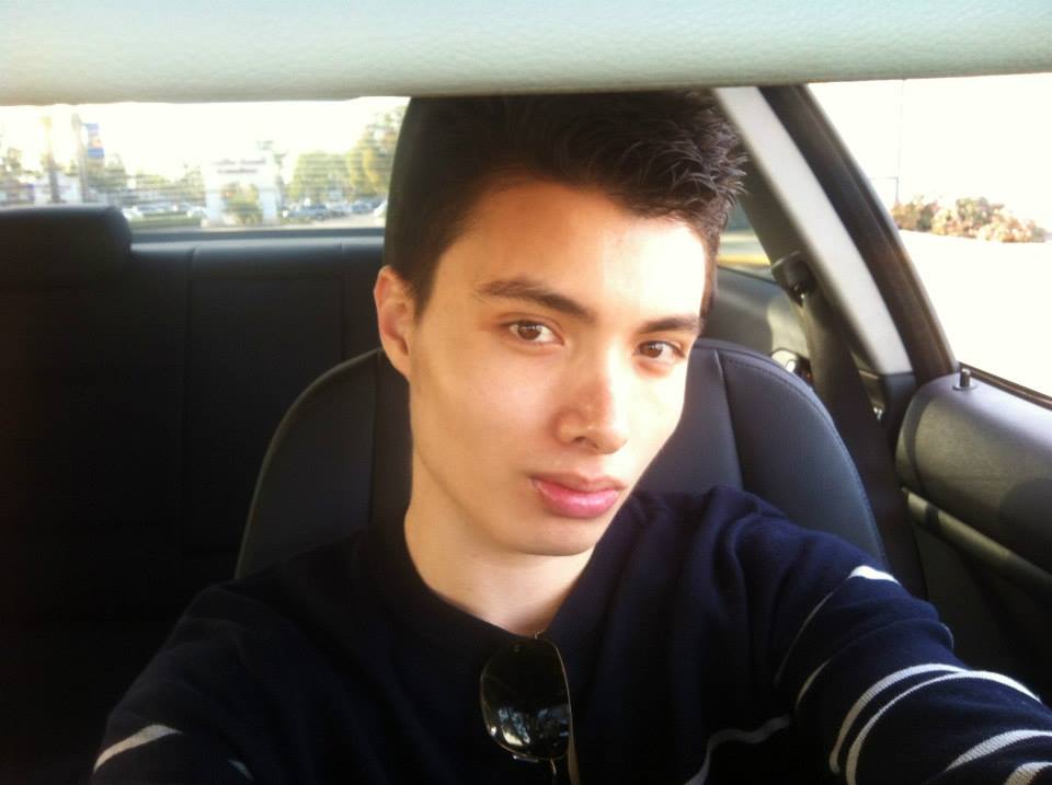 Elliot Rodger, who is hailed as a 'hero' in the incel community, committed mass murder in California in 2014 Elliot Rodger, who is hailed as a 'hero' in the incel community, committed mass murder in California in 2014
