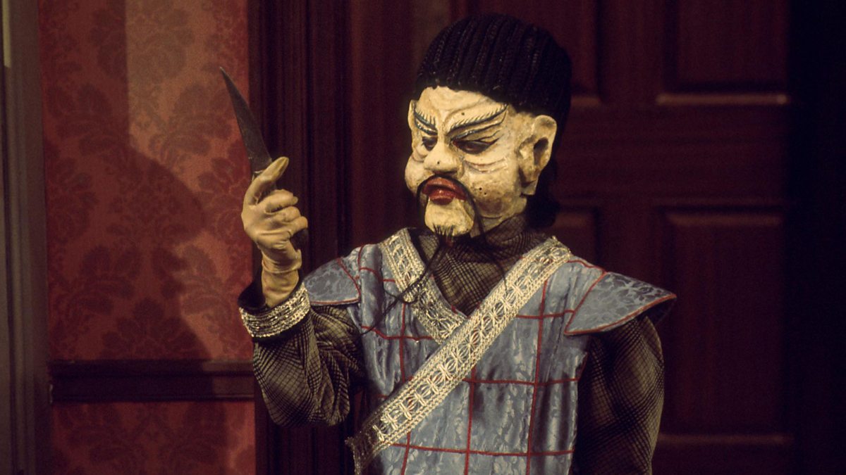 BBC One - Doctor Who (1963–1996), Season 14, The Talons of Weng-Chiang:  Part 3