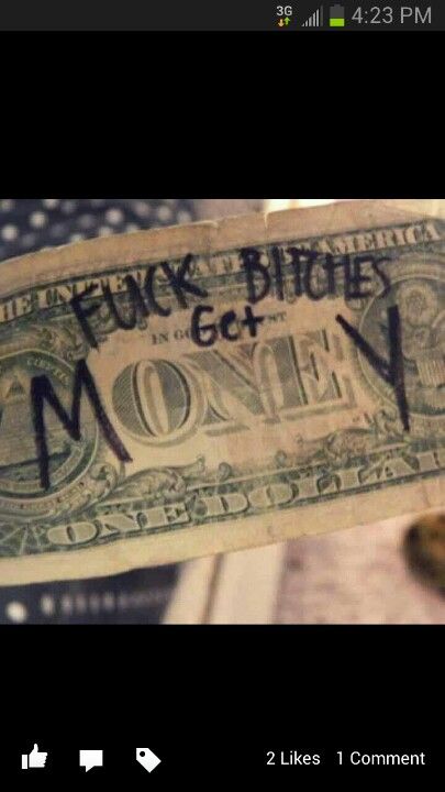 Money over everything | How to get money, Wall collage, Art collage wall