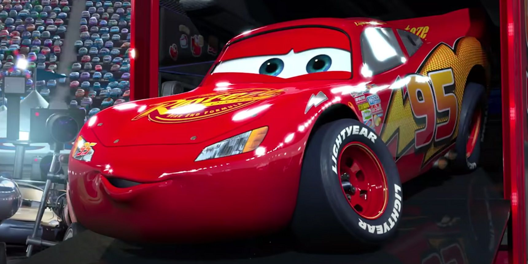 Cars: What Kind Of Car Is Lightning McQueen?