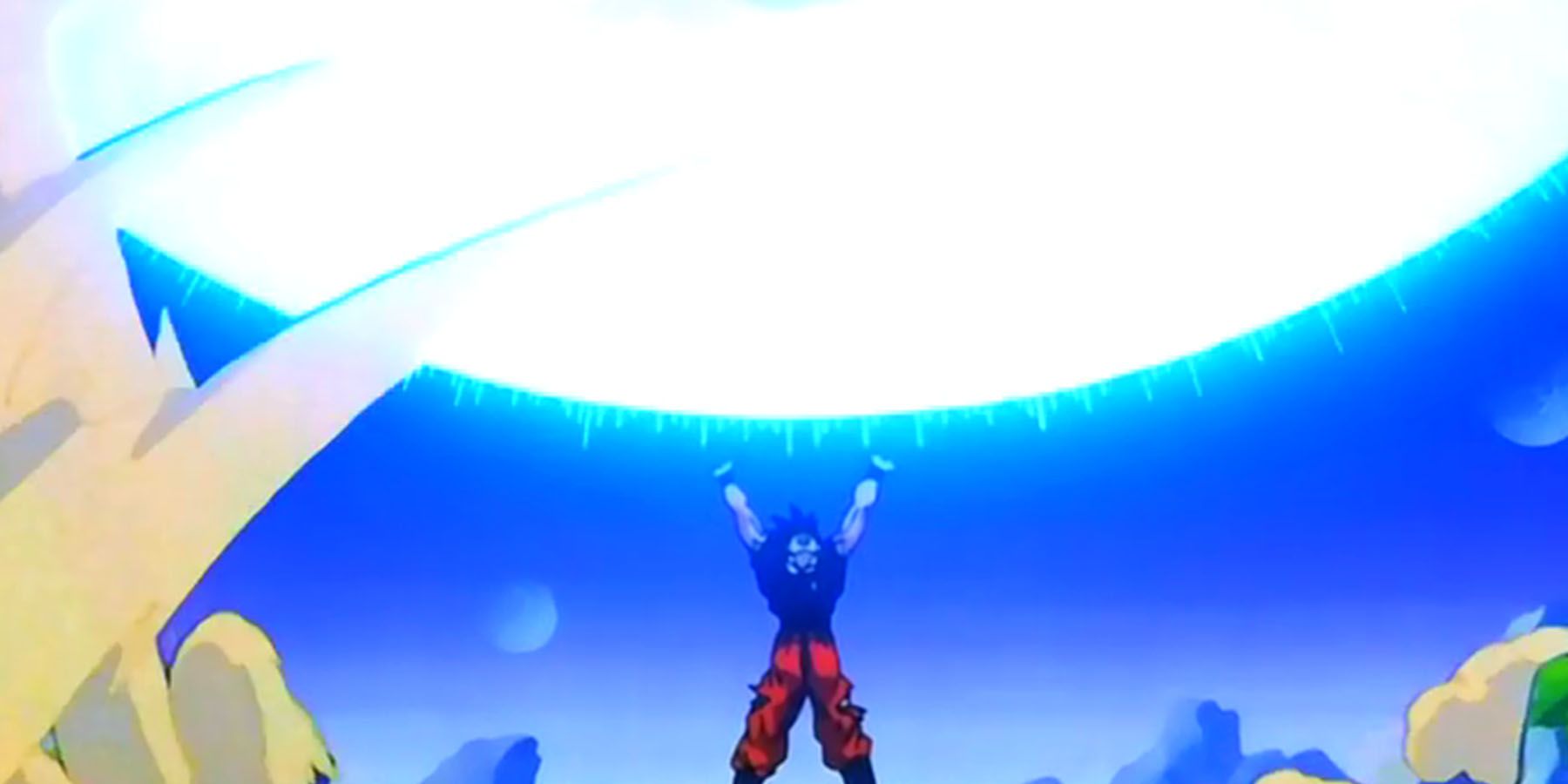 Dragon Ball: All the Times the Spirit Bomb Has Failed