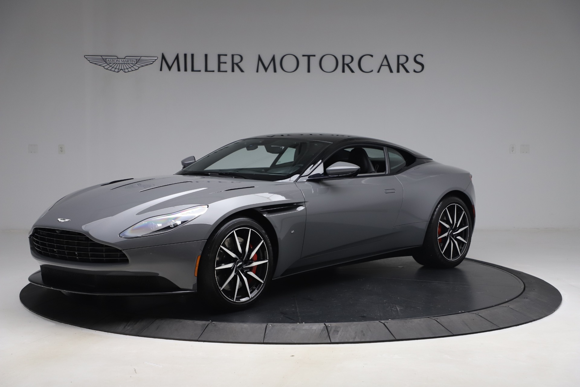 Pre-Owned 2017 Aston Martin DB11 V12 For Sale () | Miller Motorcars Stock  #7989