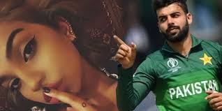 Cricketer Shadab Khan Involved In Controversy With Dubai-Based Girl |  Reviewit.pk