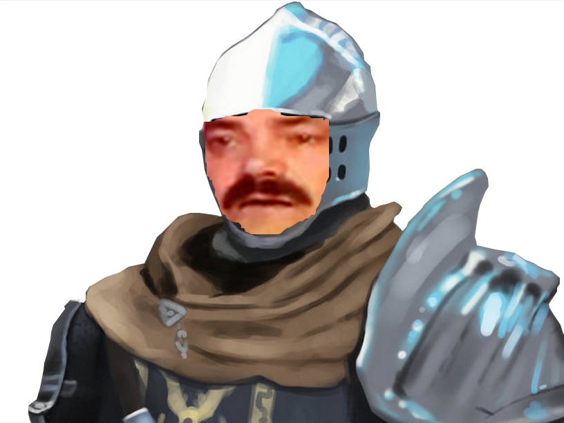 soldat risitas dark isse chevalier elite templier souls guerrier