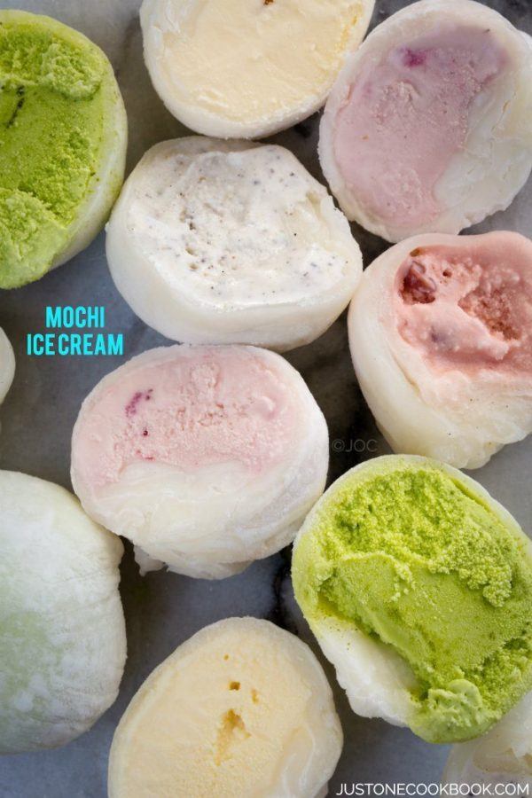 Image result for mochi ice cream