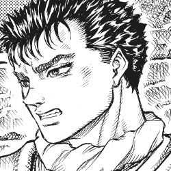 Guts - Personnage manga - Manga news