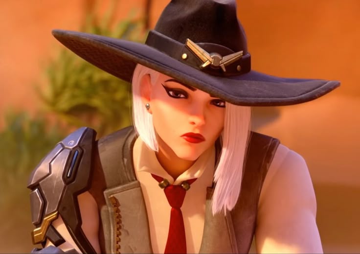 ashe you cutie 