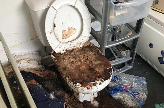 Could this be Britain's worst toilet? | Bradford Telegraph and Argus