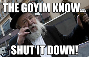 The Goyim Know” | #TranslateHate | AJC
