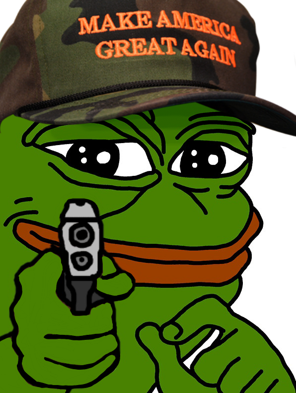 Resultado de imagen de gun pepe